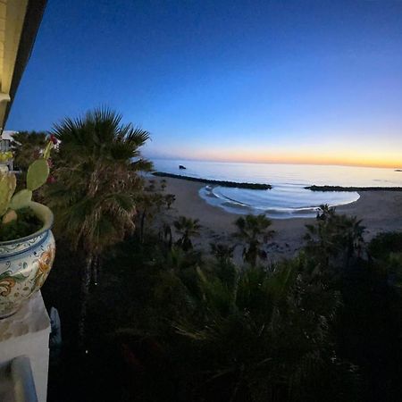 Hotel Sul Mare Al Gabbiano สโกลิตตี ภายนอก รูปภาพ