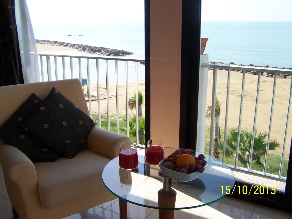 Hotel Sul Mare Al Gabbiano สโกลิตตี ภายนอก รูปภาพ