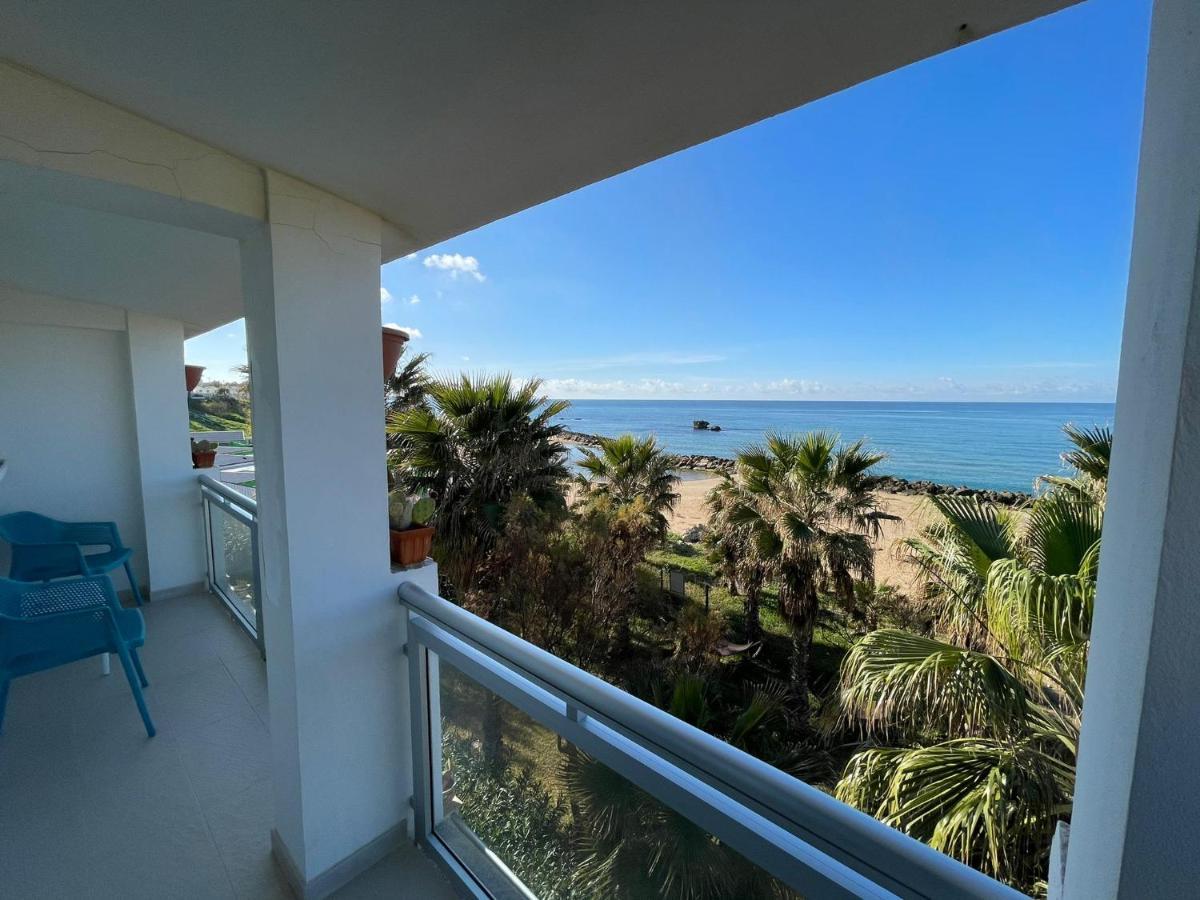 Hotel Sul Mare Al Gabbiano สโกลิตตี ภายนอก รูปภาพ