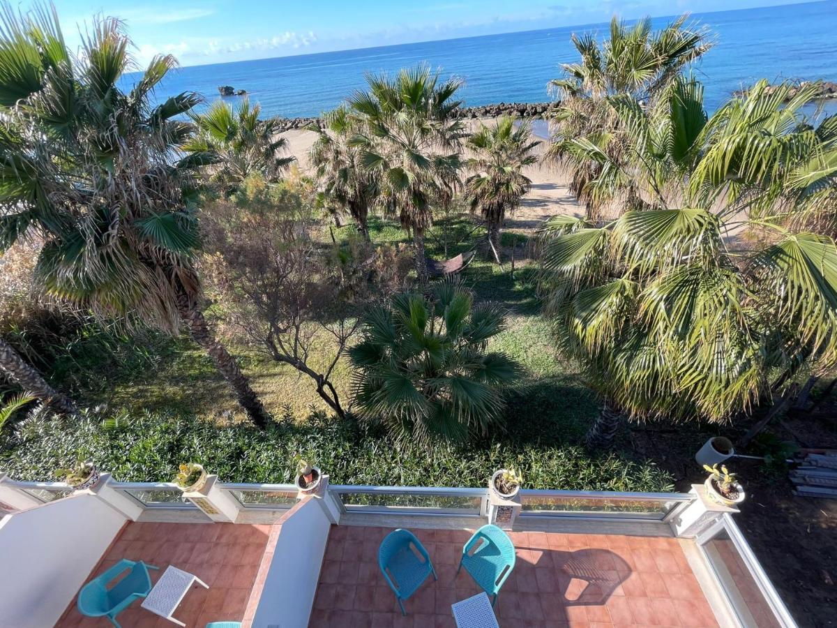 Hotel Sul Mare Al Gabbiano สโกลิตตี ภายนอก รูปภาพ