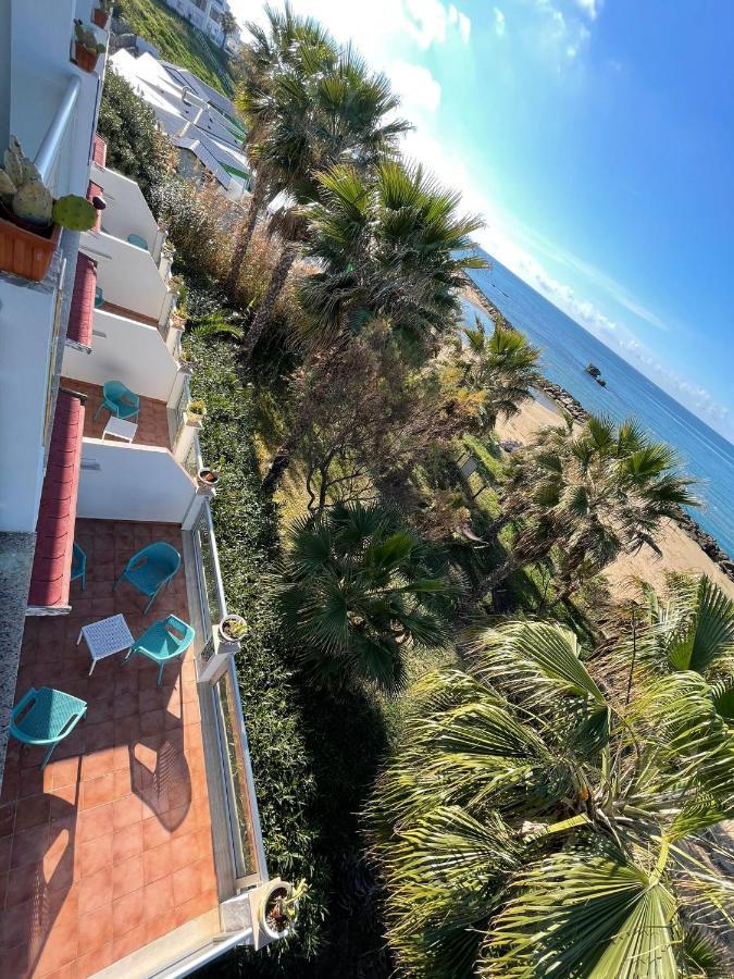 Hotel Sul Mare Al Gabbiano สโกลิตตี ภายนอก รูปภาพ