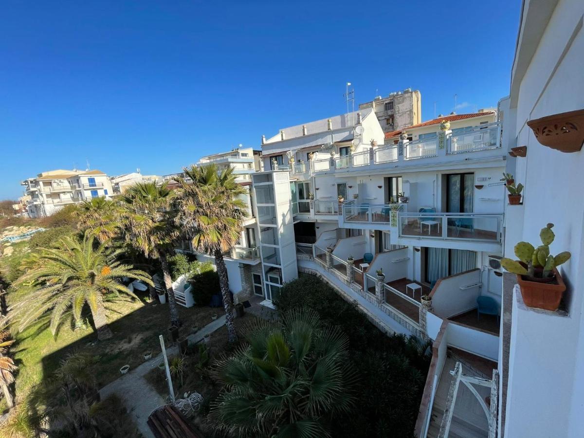 Hotel Sul Mare Al Gabbiano สโกลิตตี ภายนอก รูปภาพ