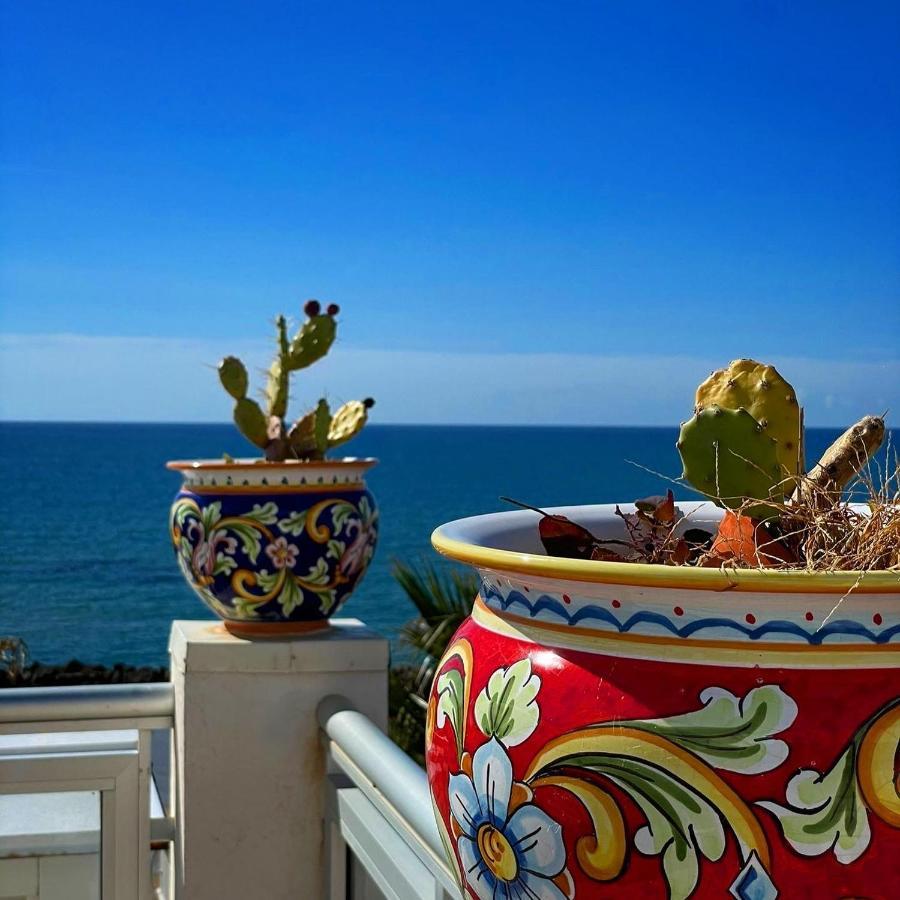 Hotel Sul Mare Al Gabbiano สโกลิตตี ภายนอก รูปภาพ
