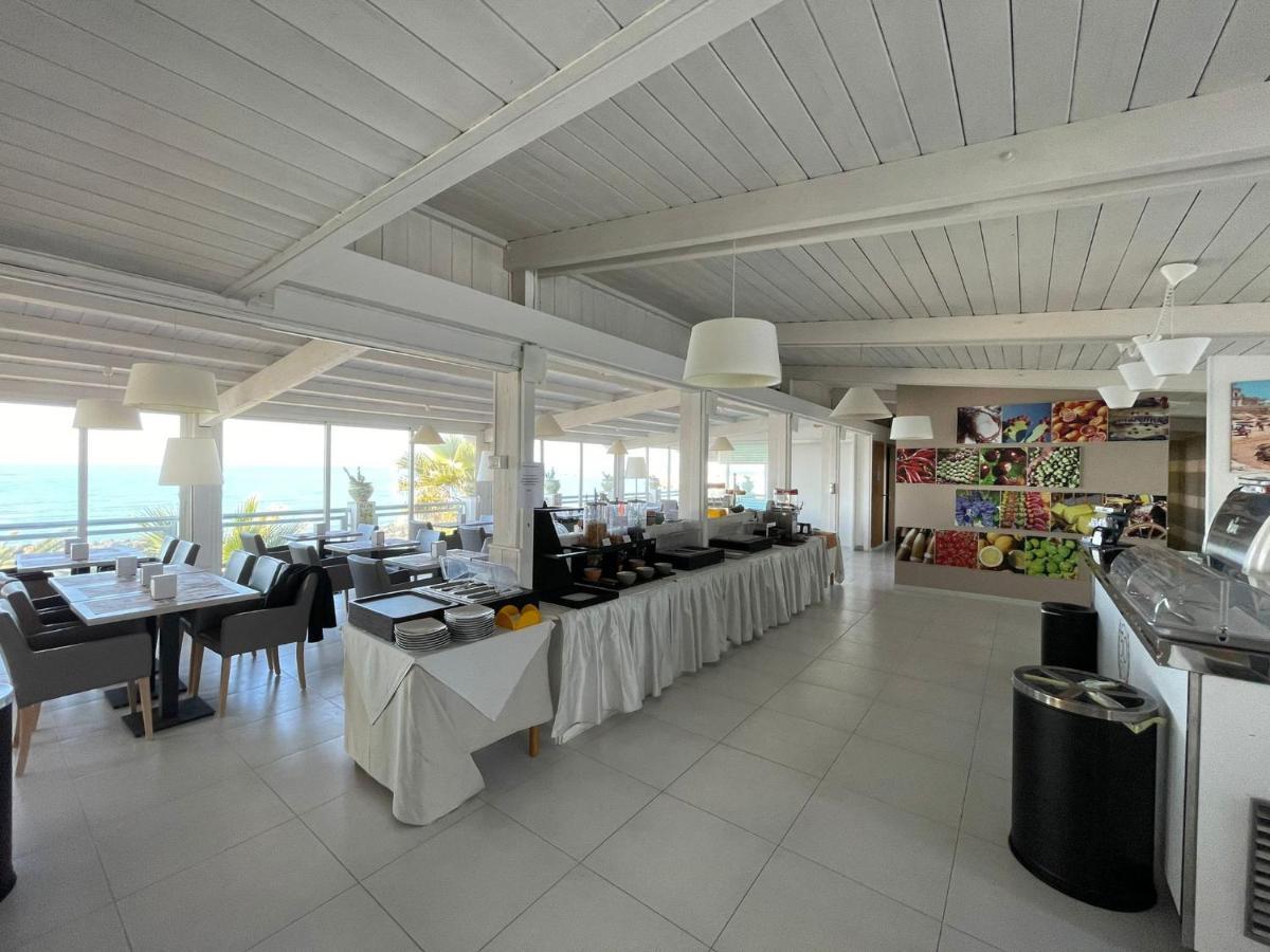 Hotel Sul Mare Al Gabbiano สโกลิตตี ภายนอก รูปภาพ