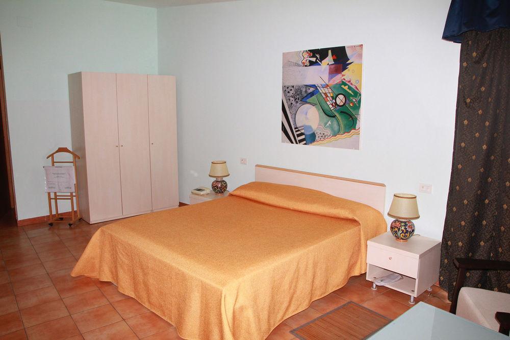 Hotel Sul Mare Al Gabbiano สโกลิตตี ภายนอก รูปภาพ