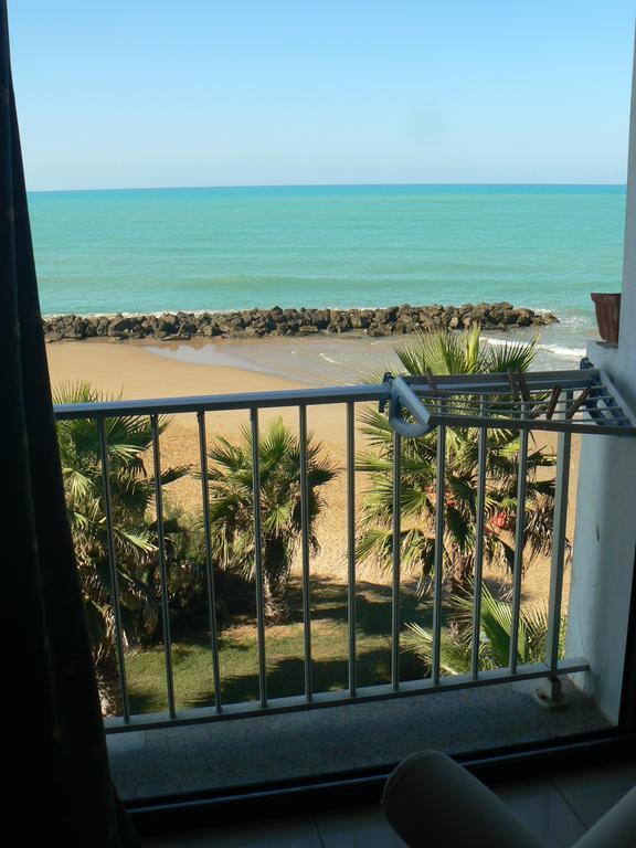 Hotel Sul Mare Al Gabbiano สโกลิตตี ภายนอก รูปภาพ