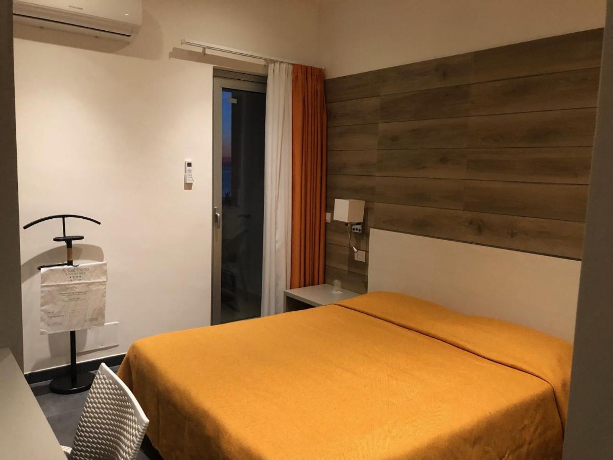 Hotel Sul Mare Al Gabbiano สโกลิตตี ภายนอก รูปภาพ