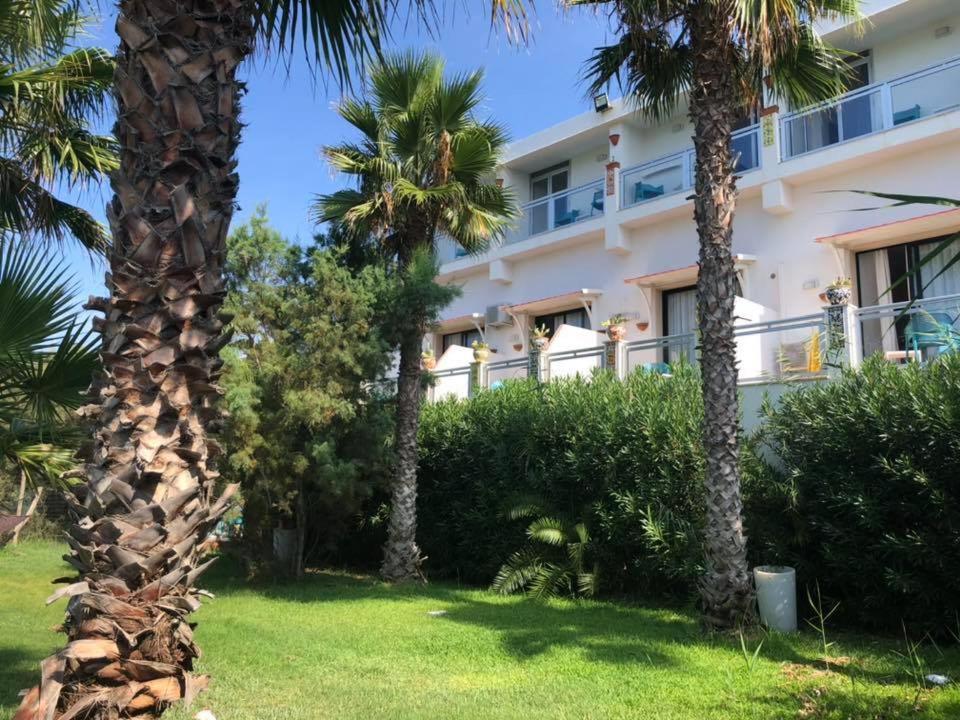 Hotel Sul Mare Al Gabbiano สโกลิตตี ภายนอก รูปภาพ