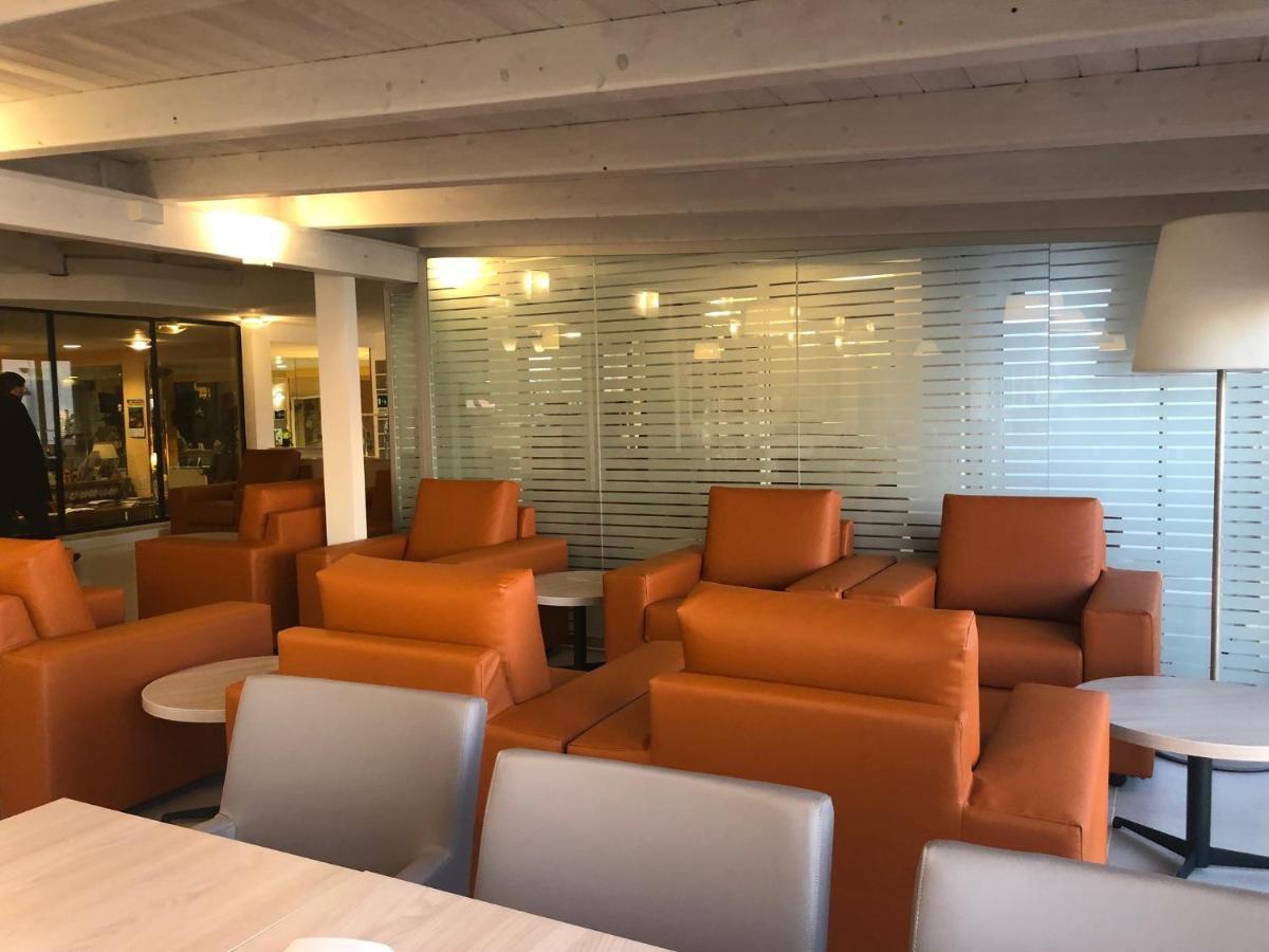 Hotel Sul Mare Al Gabbiano สโกลิตตี ภายนอก รูปภาพ